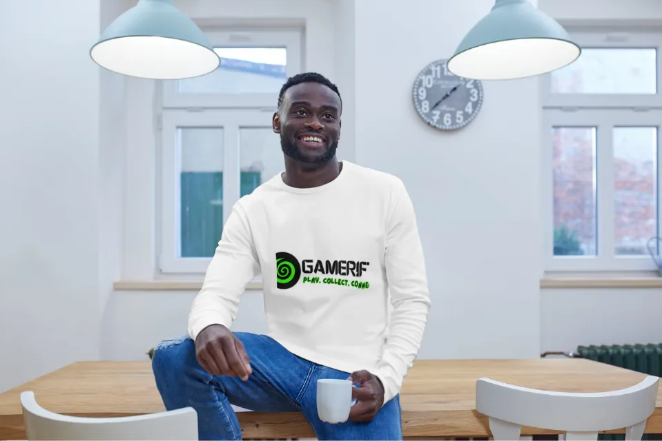 A GAMERIFT team member