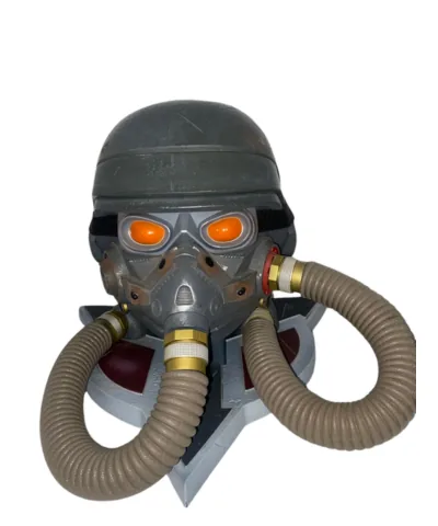 1/6 Killzone 3 Helghast Helmet Collectors Edition Gas Mask PS3 Limited Edition - Pre-Owned