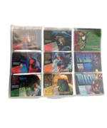 1994 Marvel Masterpieces Trading Card Collection Illustrated by Greg & Tim Hildebrandt - Cards - Pre-Owned