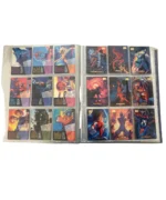 1994 Marvel Masterpieces Trading Card Collection Illustrated by Greg & Tim Hildebrandt - Cards - Pre-Owned