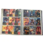 1994 Marvel Masterpieces Trading Card Collection Illustrated by Greg & Tim Hildebrandt - Cards - Pre-Owned