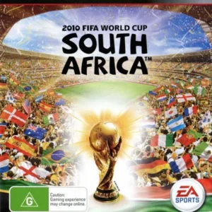 2010 FIFA World Cup South Africa - PS3 - Pre-Owned
