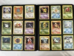 360 Pokemon Cards + Bonus Blu-ray Movie Mixed Lot - Pre-Owned