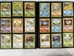 360 Pokemon Cards + Bonus Blu-ray Movie Mixed Lot - Pre-Owned