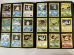 360 Pokemon Cards + Bonus Blu-ray Movie Mixed Lot - Pre-Owned