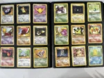 360 Pokemon Cards + Bonus Blu-ray Movie Mixed Lot - Pre-Owned