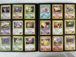 360 Pokemon Cards + Bonus Blu-ray Movie Mixed Lot - Pre-Owned