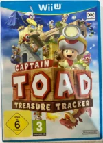 Captain Toad Treasure Tracker - Wii U - Pre-Owned - Nintendo Wii U