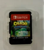 Crash Bandicoot N Sane Trilogy - Nintendo Switch - Pre-Owned