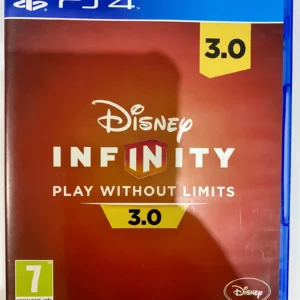 Disney Infinity 3.0 Extremel Rare - PS4 - Pre-Owned
