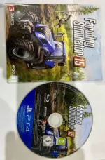 Farming Simulator 15 - PS4 - Pre-Owned