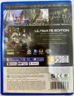 Injustice Gods Among Us Ultimate Edition - PS Vita - Pre-Owned