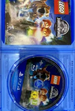 LEGO Jurassic World - PS4 - Pre-Owned