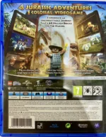 LEGO Jurassic World - PS4 - Pre-Owned