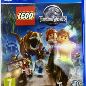 LEGO Jurassic World - PS4 - Pre-Owned