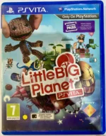 Little Big Planet - PS Vita - Pre-Owned