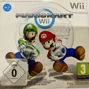 Mario Kart Wii - Disc Only - Nintendo Wii - Pre-Owned