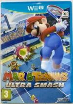 Mario Tennis Ultra Smash - Nintendo Wii U - Pre-Owned