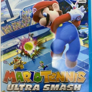 Mario Tennis Ultra Smash - Nintendo Wii U - Pre-Owned