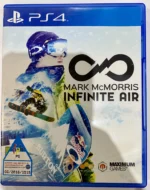 Mark McMorris Infinite Air - PS4 - Pre-Owned
