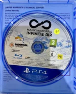 Mark McMorris Infinite Air - PS4 - Pre-Owned