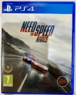 Need for Speed Rivals - PS4 - Pre-Owned