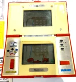 Nintendo Game and Watch Mickey and Donald - Handheld - Pre-Owned