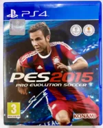 PES 2015 - PS4 - Pre-Owned