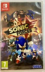 Sonic Forces - Switch - Pre-Owned