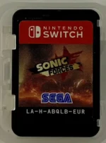 Sonic Forces - Switch - Pre-Owned