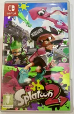 Splatoon 2 - Nintendo Switch - Pre-Owned