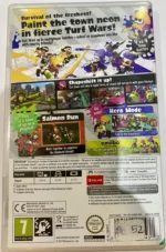 Splatoon 2 - Nintendo Switch - Pre-Owned