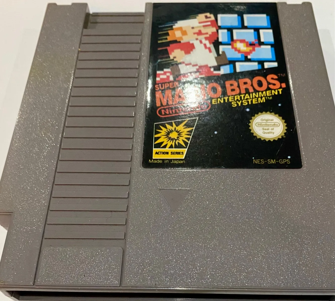 Super Mario Bros NES - Pre-Owned