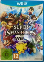 Super Smash Bros for Wii U - Wii U - Pre-Owned - Nintendo Wii U