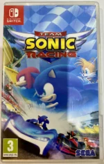 Team Sonic Racing - Nintendo Switch - Pre-Owned