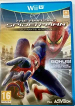 Amazing Spider-Man - Wii U - Pre-Owned - Nintendo Wii U