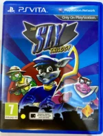 The Sly Trilogy - PS Vita - Pre-Owned
