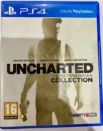 Uncharted Nathan Drake Collection - PS4 - Pre-Owned