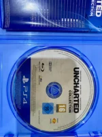 Uncharted Nathan Drake Collection - PS4 - Pre-Owned