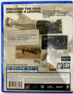Uncharted Nathan Drake Collection - PS4 - Pre-Owned