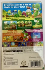 Yoshis Crafted World - Nintendo Switch - Pre-Owned