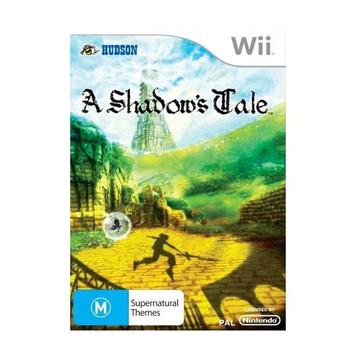 A Shadows Tale - Wii - Pre-Owned - Nintendo Wii