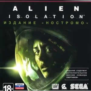 Alien Isolation - Nostromo Edition - PS3 - Pre-Owned