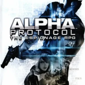 Alpha Protocol - Xbox 360 - Pre-Owned