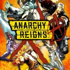 Anarchy Reigns - Xbox 360 - Pre-Owned
