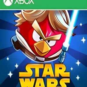 Angry Birds Star Wars - Xbox 360 - Pre-Owned
