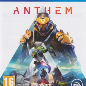 Anthem - Disc Only - PS4 - Pre-Owned