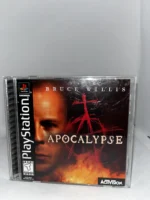 Apocalypse - PS1 - Pre-Owned