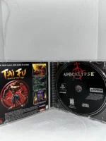 Apocalypse - PS1 - Pre-Owned
