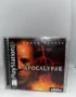 Apocalypse - PS1 - Pre-Owned